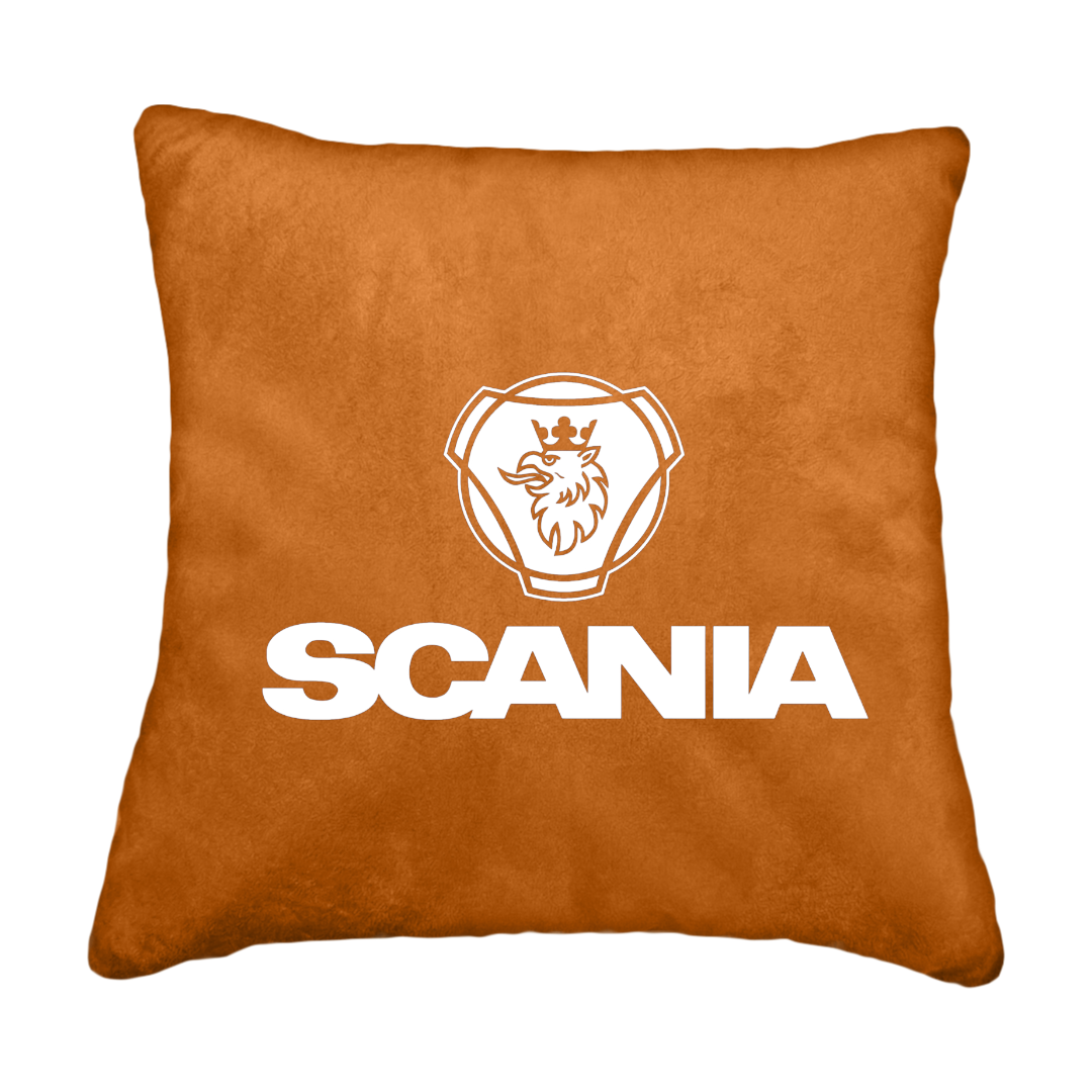 Puder scania griff