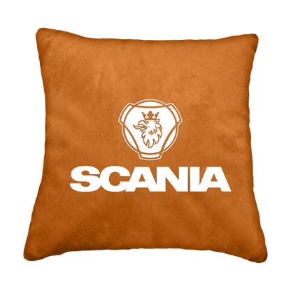 Puder scania griff