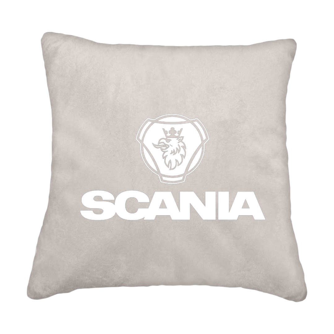 Puder scania griff