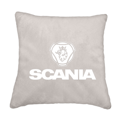 Puder scania griff