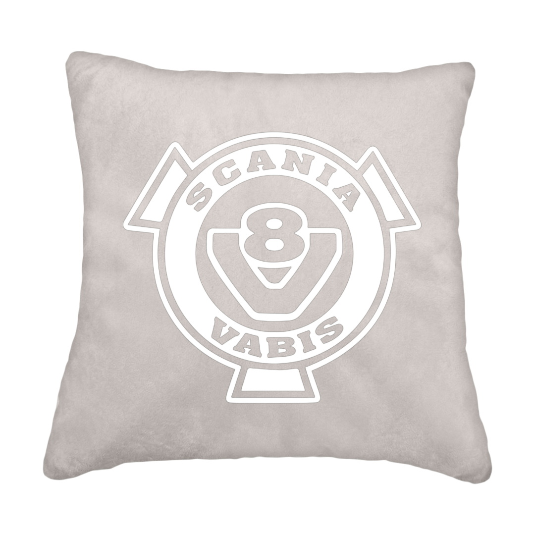 Puder V8 scania vabis