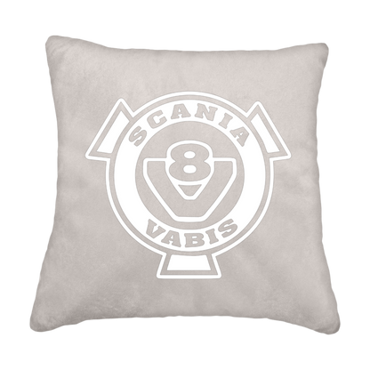 Puder V8 scania vabis