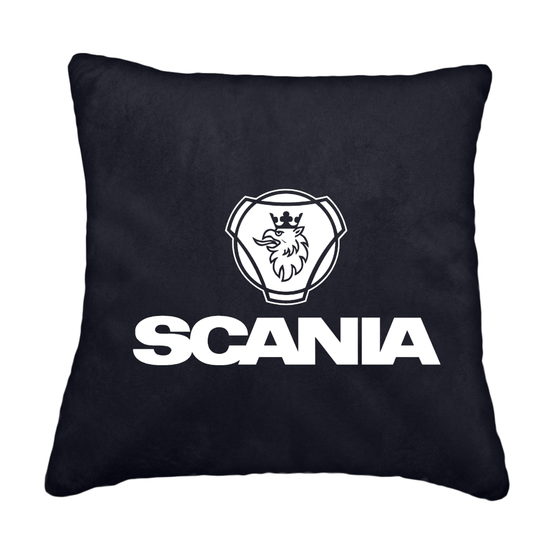 Puder scania griff