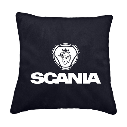 Puder scania griff