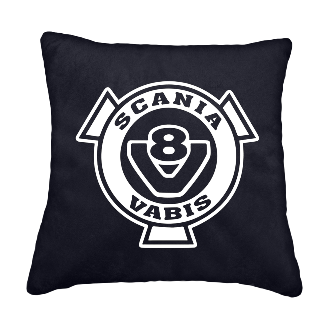 Puder V8 scania vabis