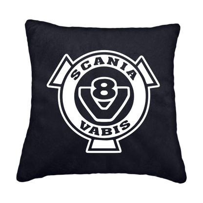 Puder V8 scania vabis