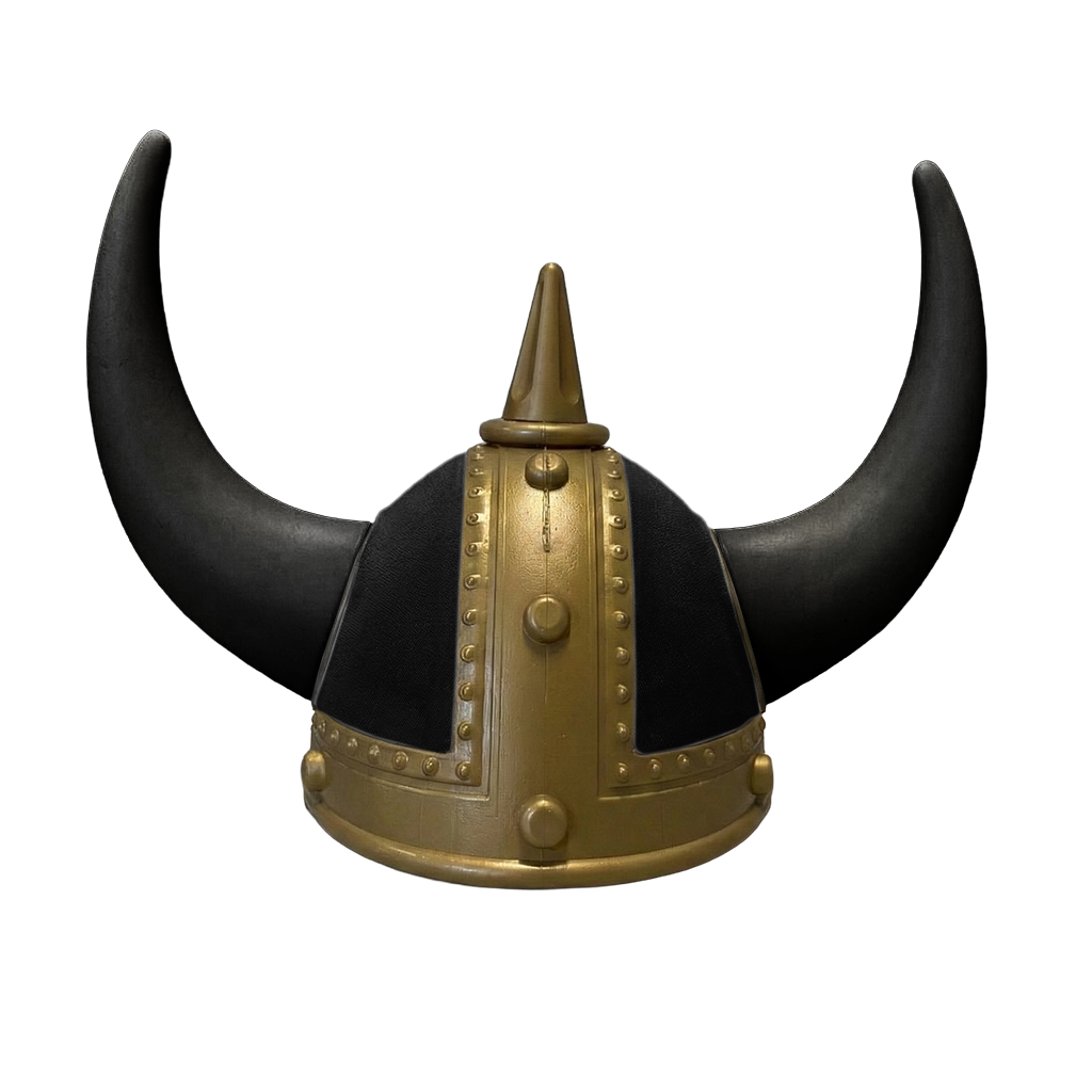 Vikingehjelm alcantar