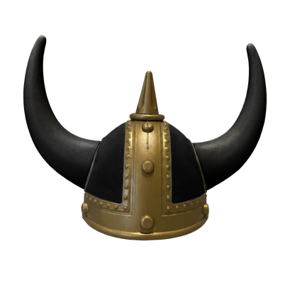 Vikingehjelm alcantar