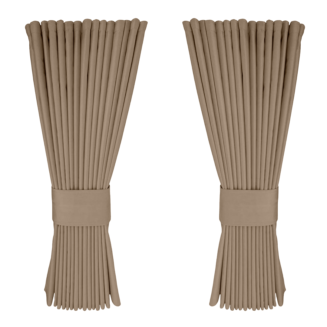 Gardin fossilgrå alcantar