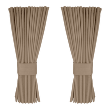 Gardin fossilgrå alcantar