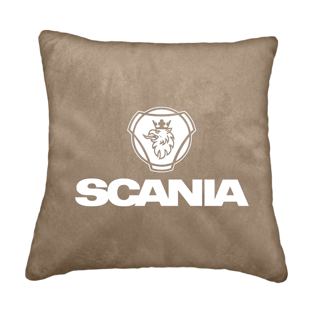 Puder scania griff