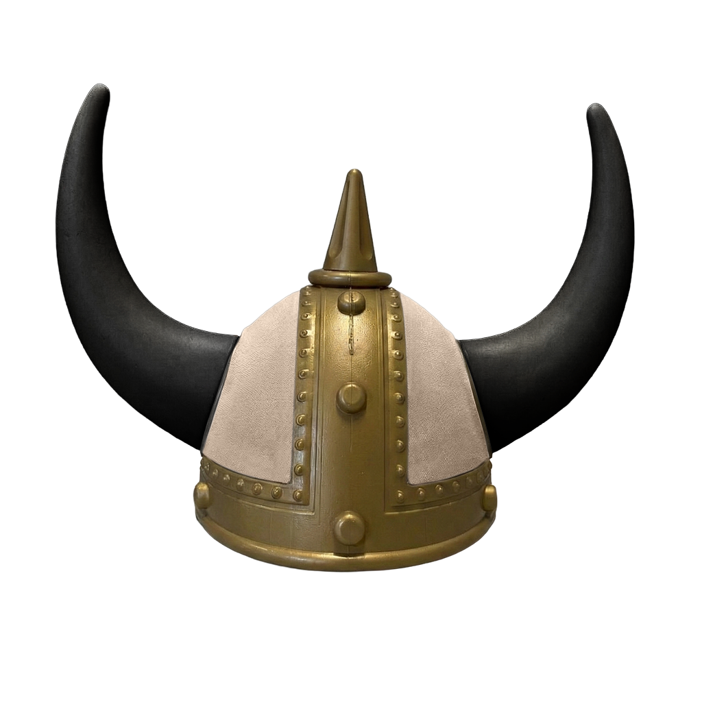 Vikingehjelm alcantar