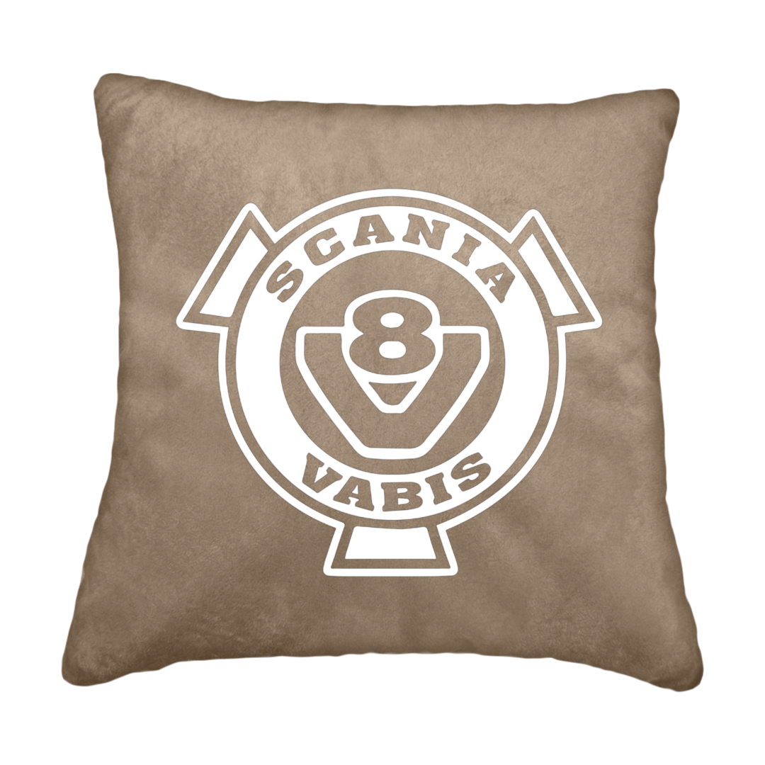 Puder V8 scania vabis