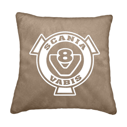 Puder V8 scania vabis