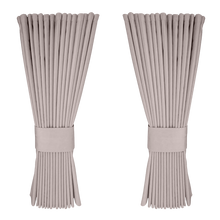 Gardin grå alcantar