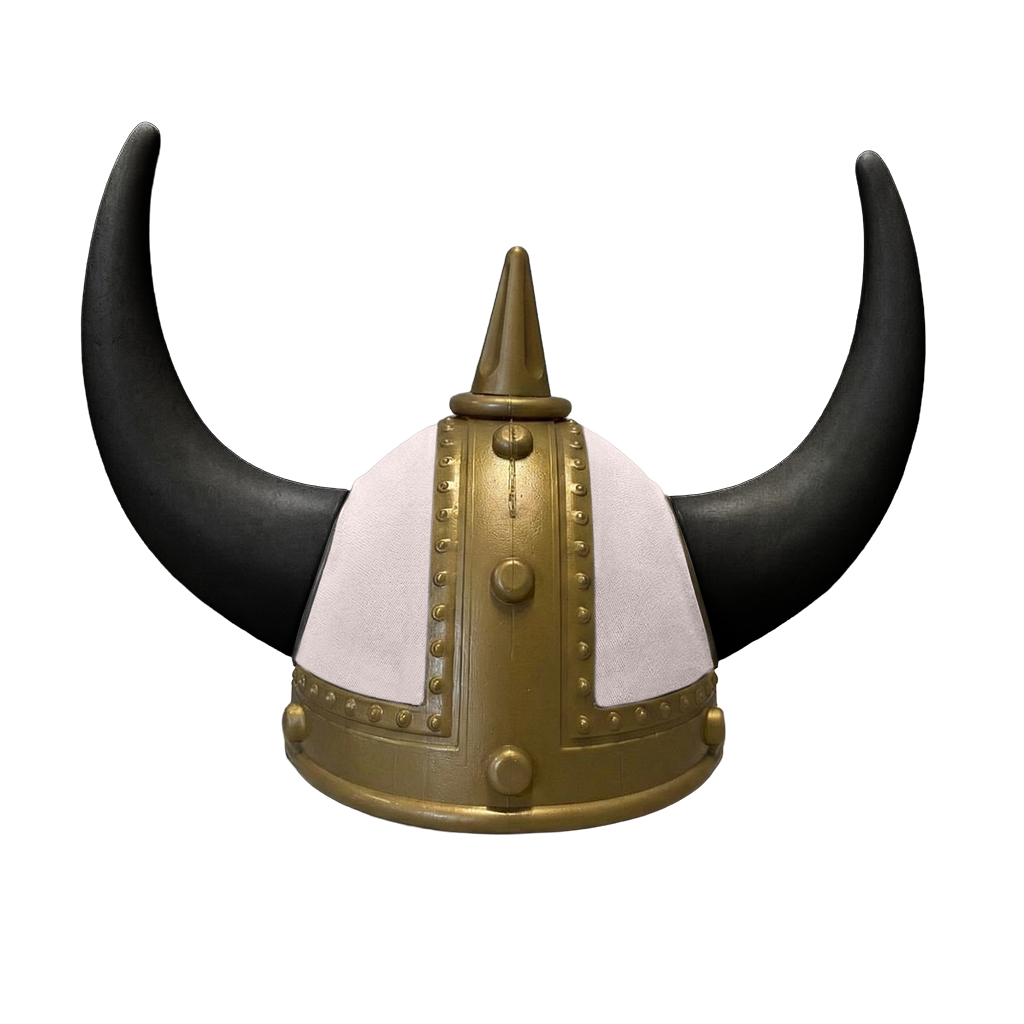 Vikingehjelm alcantar