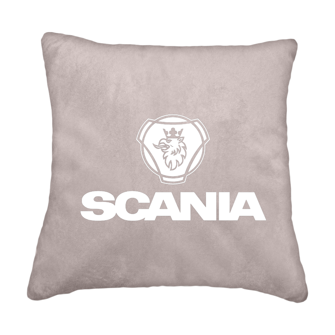 Puder scania griff