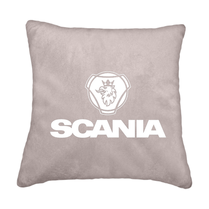 Puder scania griff