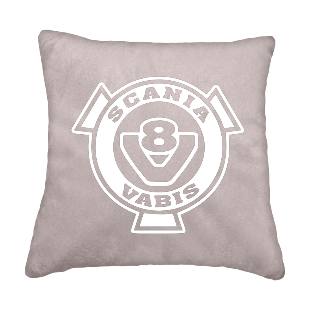 Puder V8 scania vabis