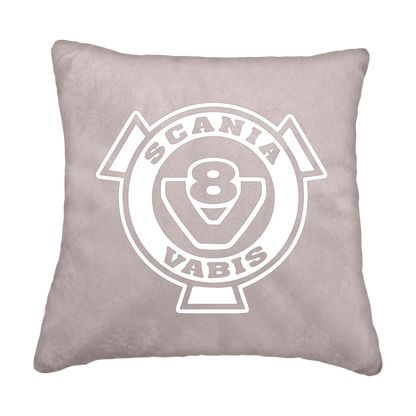 Puder V8 scania vabis