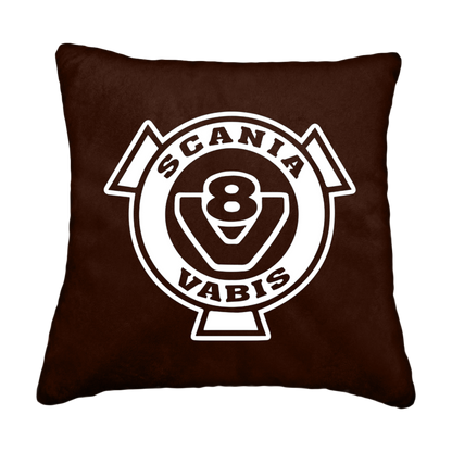 Puder V8 scania vabis