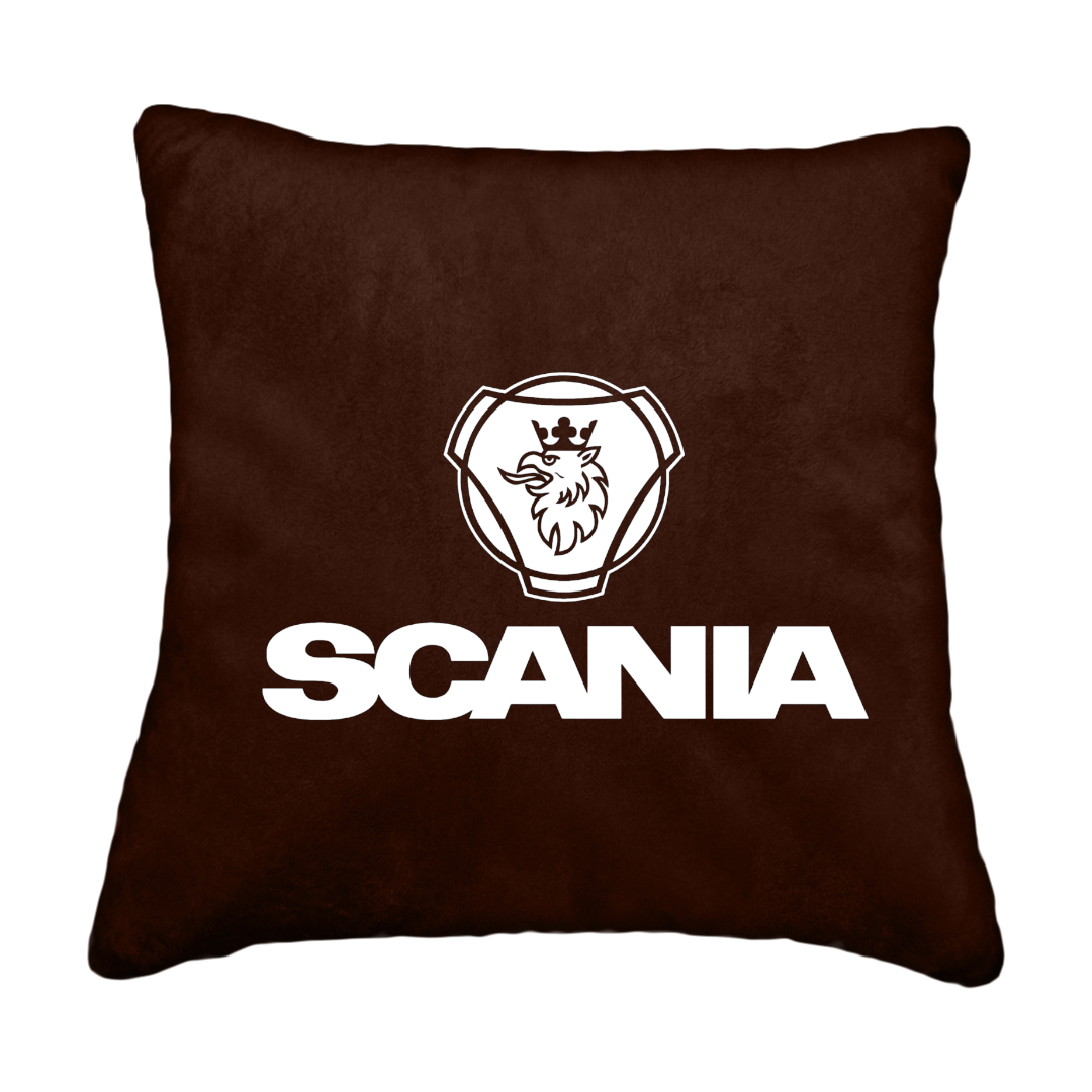 Puder scania griff