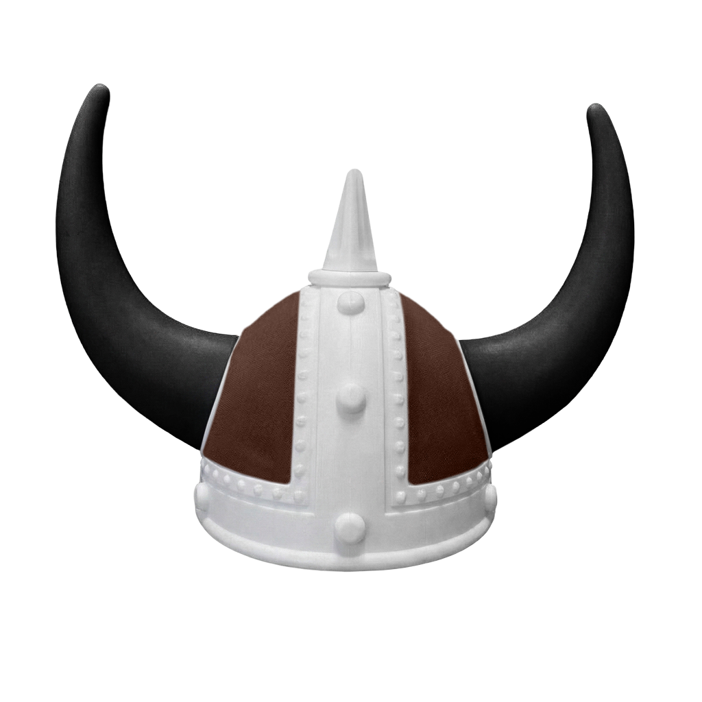 Vikingehjelm alcantar