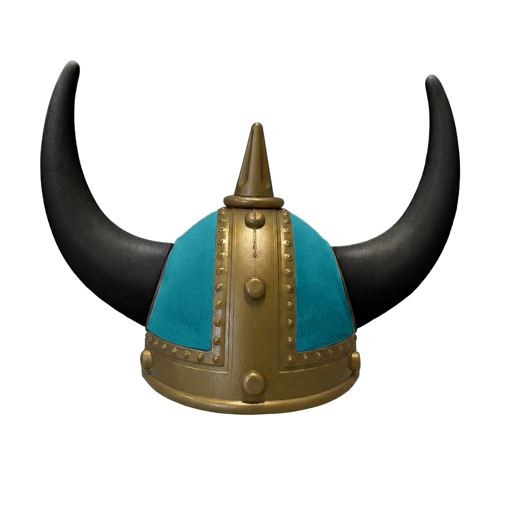 Vikingehjelm alcantar