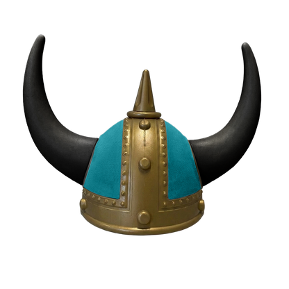 Vikingehjelm alcantar