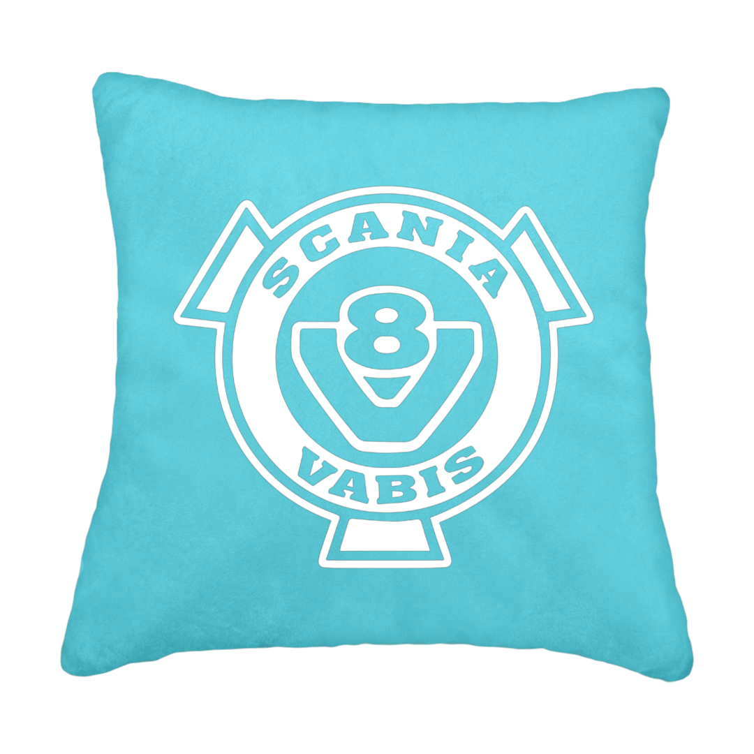 Puder V8 scania vabis