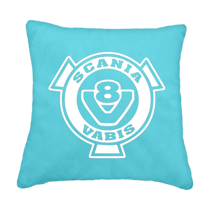 Puder V8 scania vabis