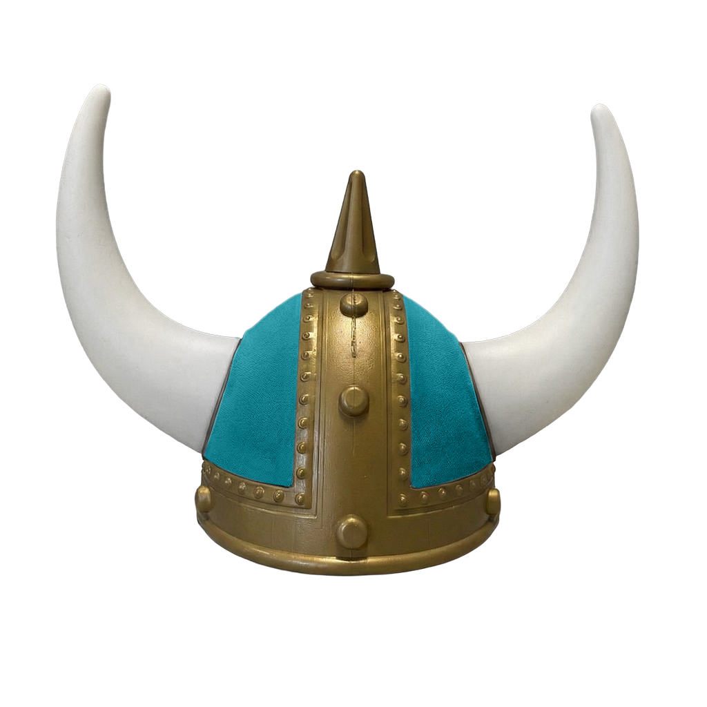 Vikingehjelm alcantar