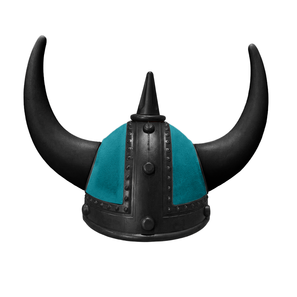 Vikingehjelm alcantar