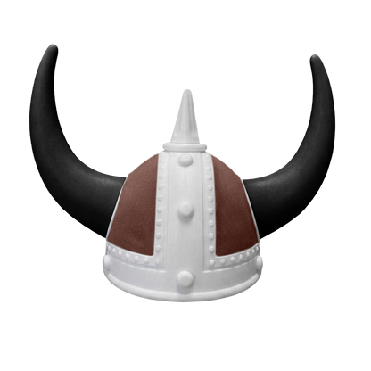 Vikingehjelm alcantar