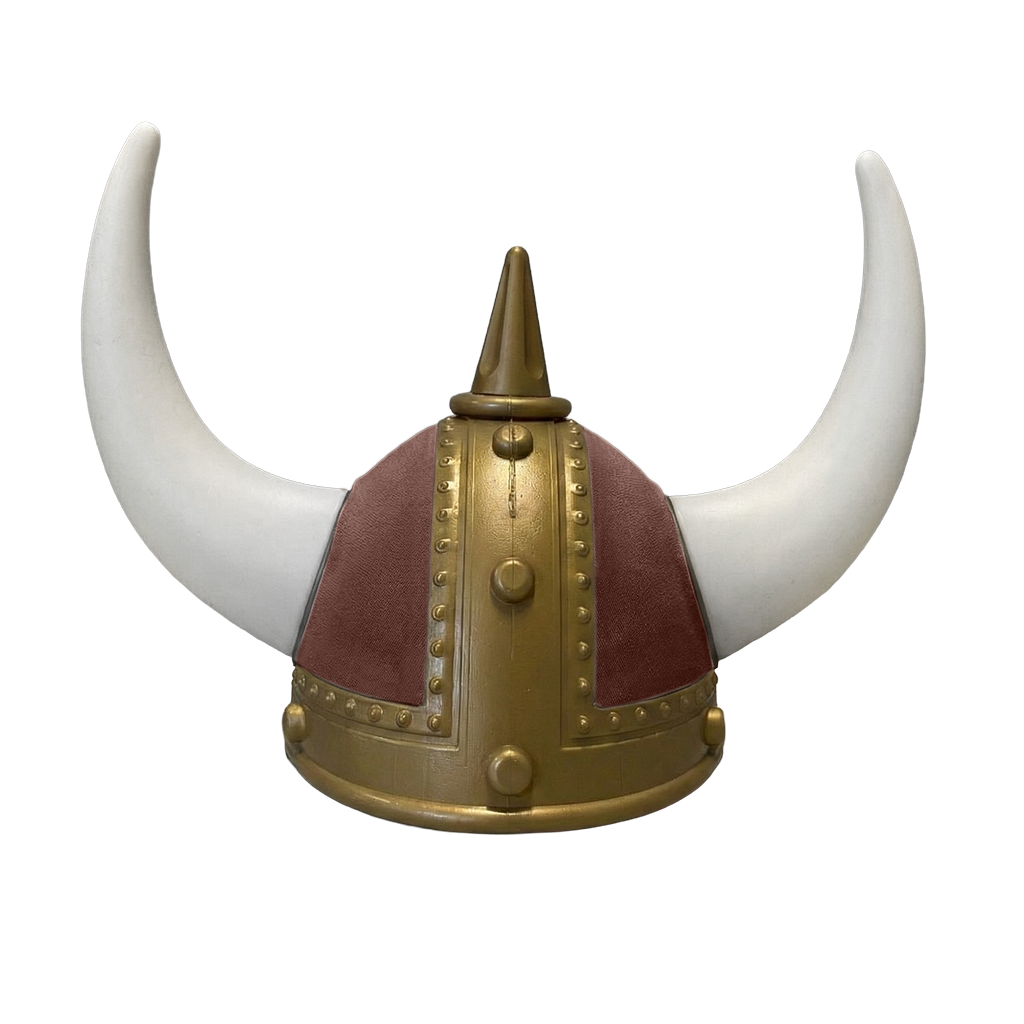 Vikingehjelm alcantar