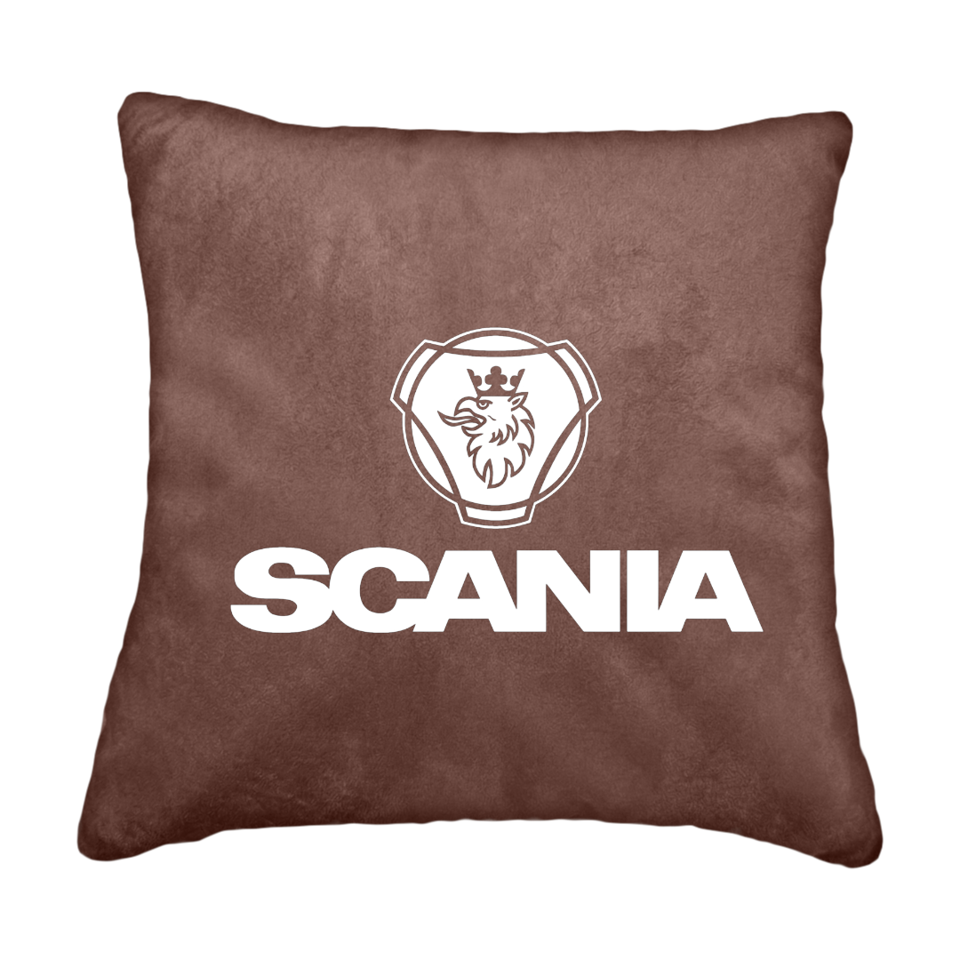 Puder scania griff