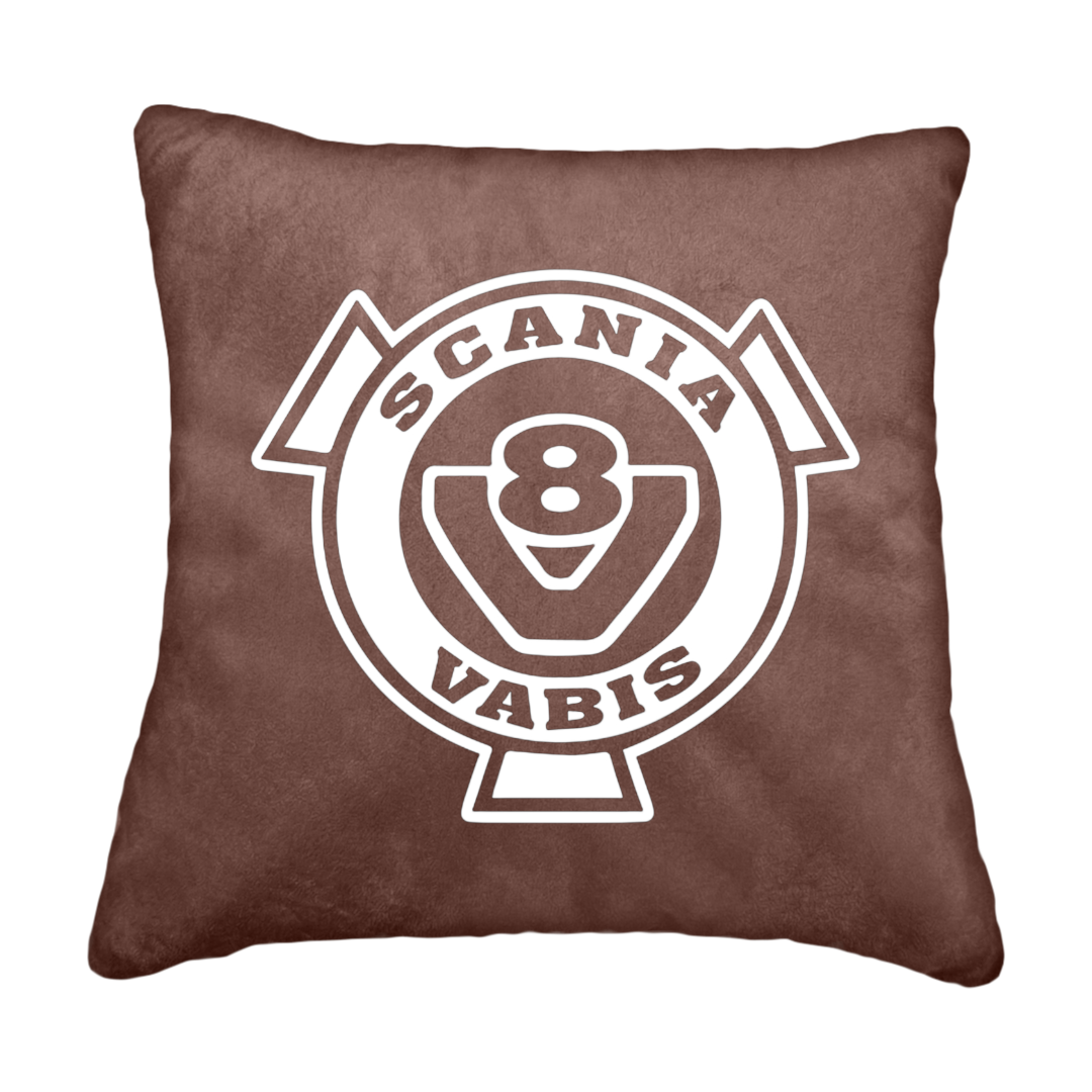 Puder V8 scania vabis