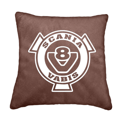 Puder V8 scania vabis