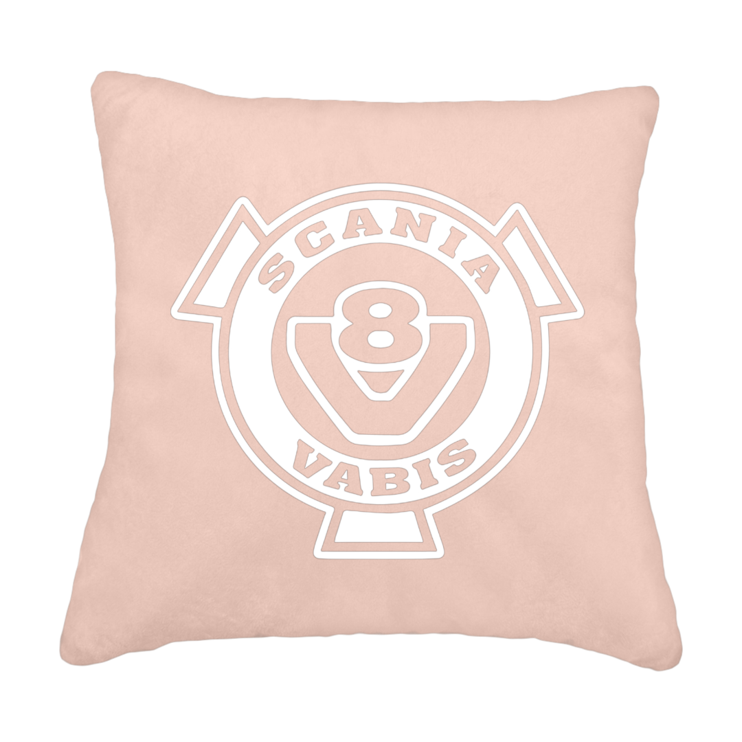 Puder V8 scania vabis