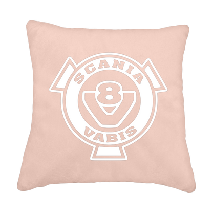 Puder V8 scania vabis