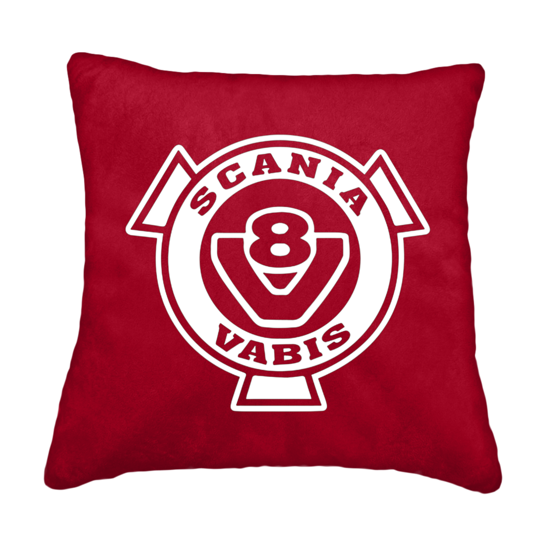 Puder V8 scania vabis