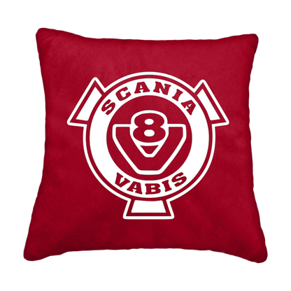 Puder V8 scania vabis