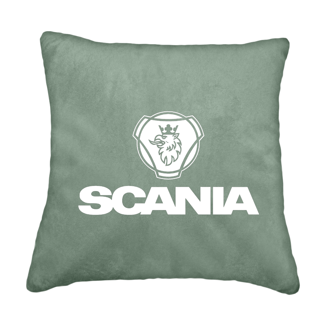 Puder scania griff