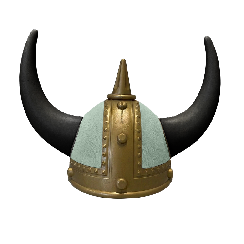 Vikingehjelm alcantar