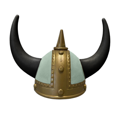 Vikingehjelm alcantar