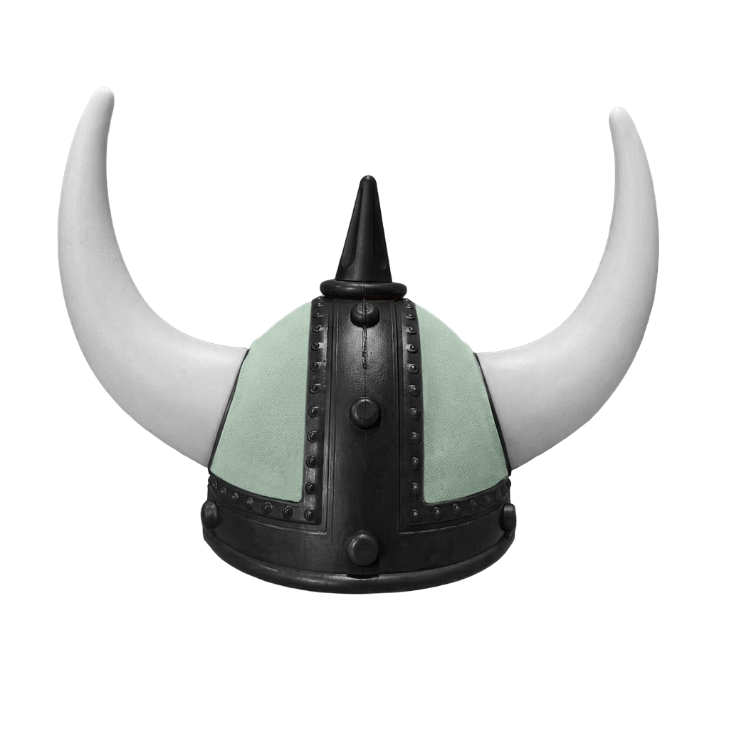 Vikingehjelm alcantar