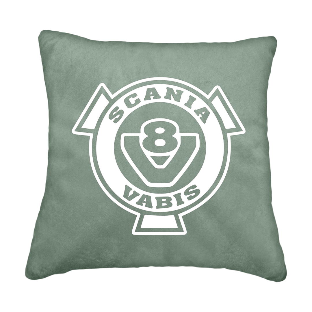 Puder V8 scania vabis