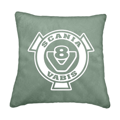 Puder V8 scania vabis