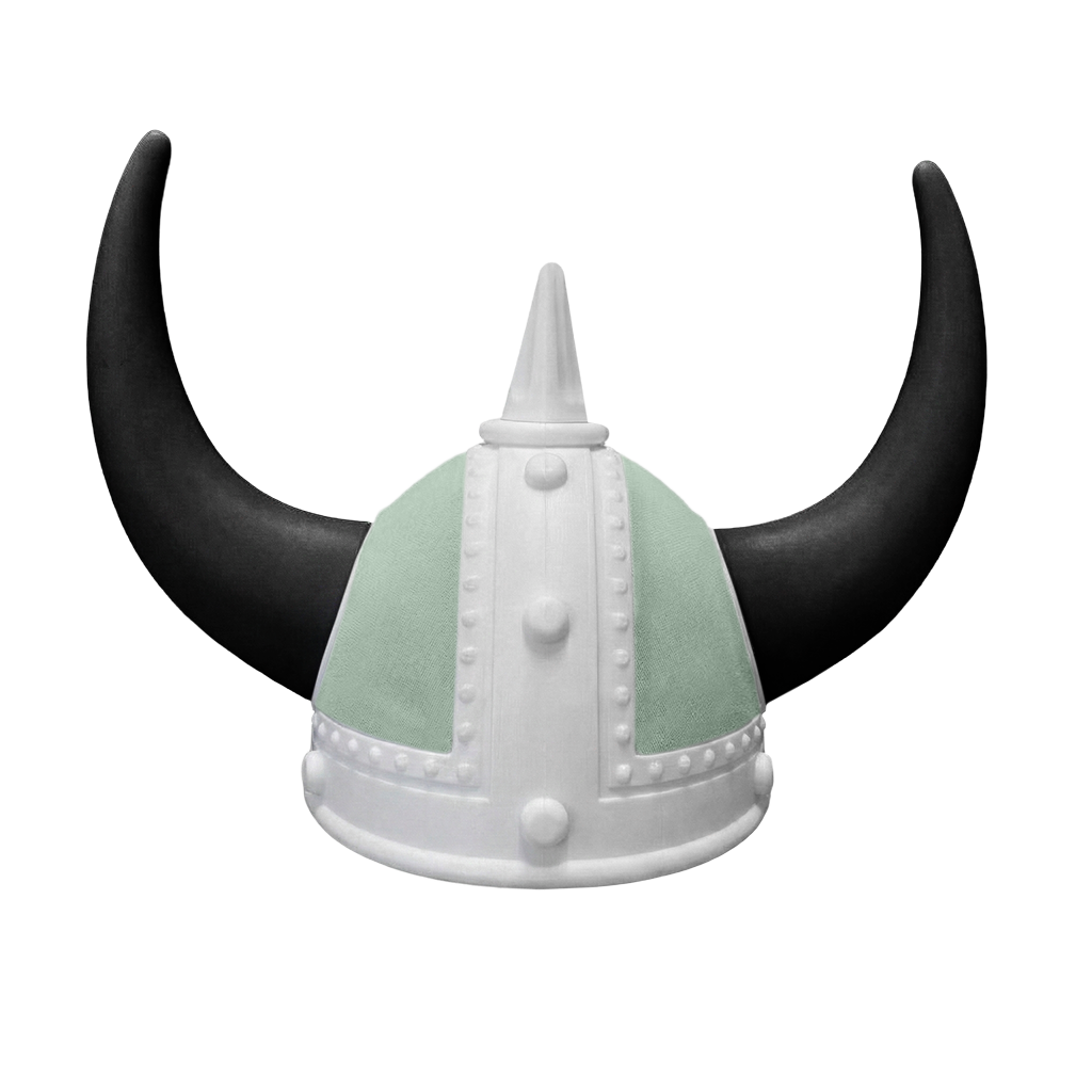 Vikingehjelm alcantar