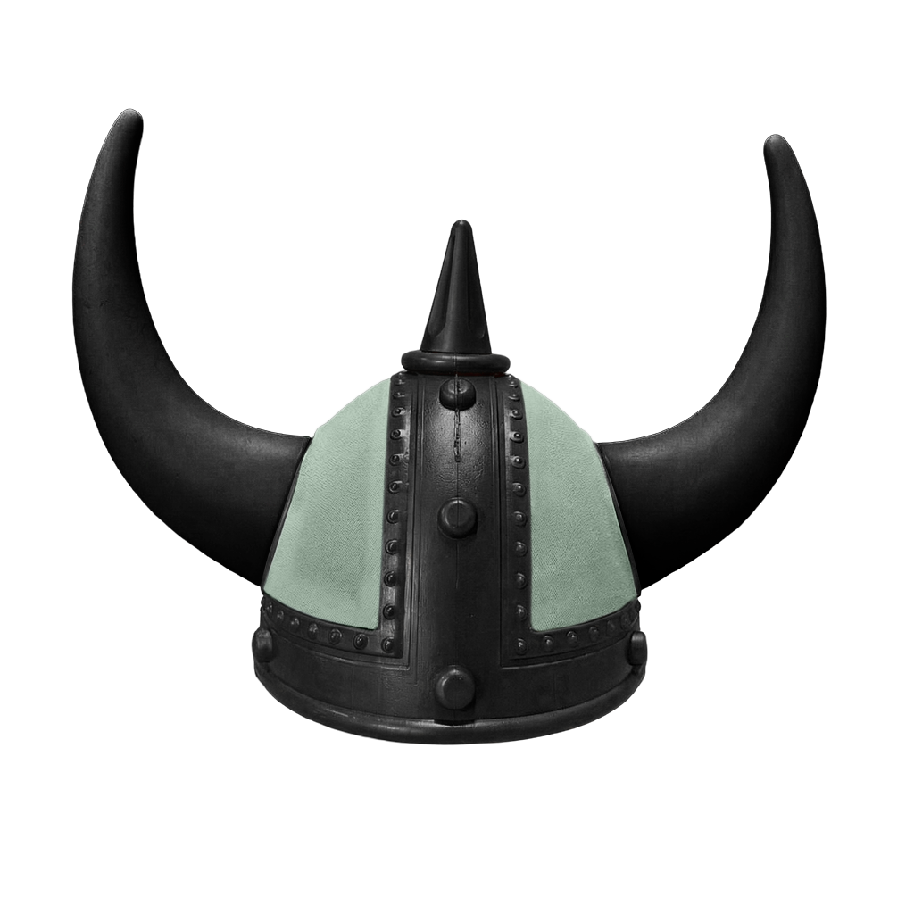 Vikingehjelm alcantar